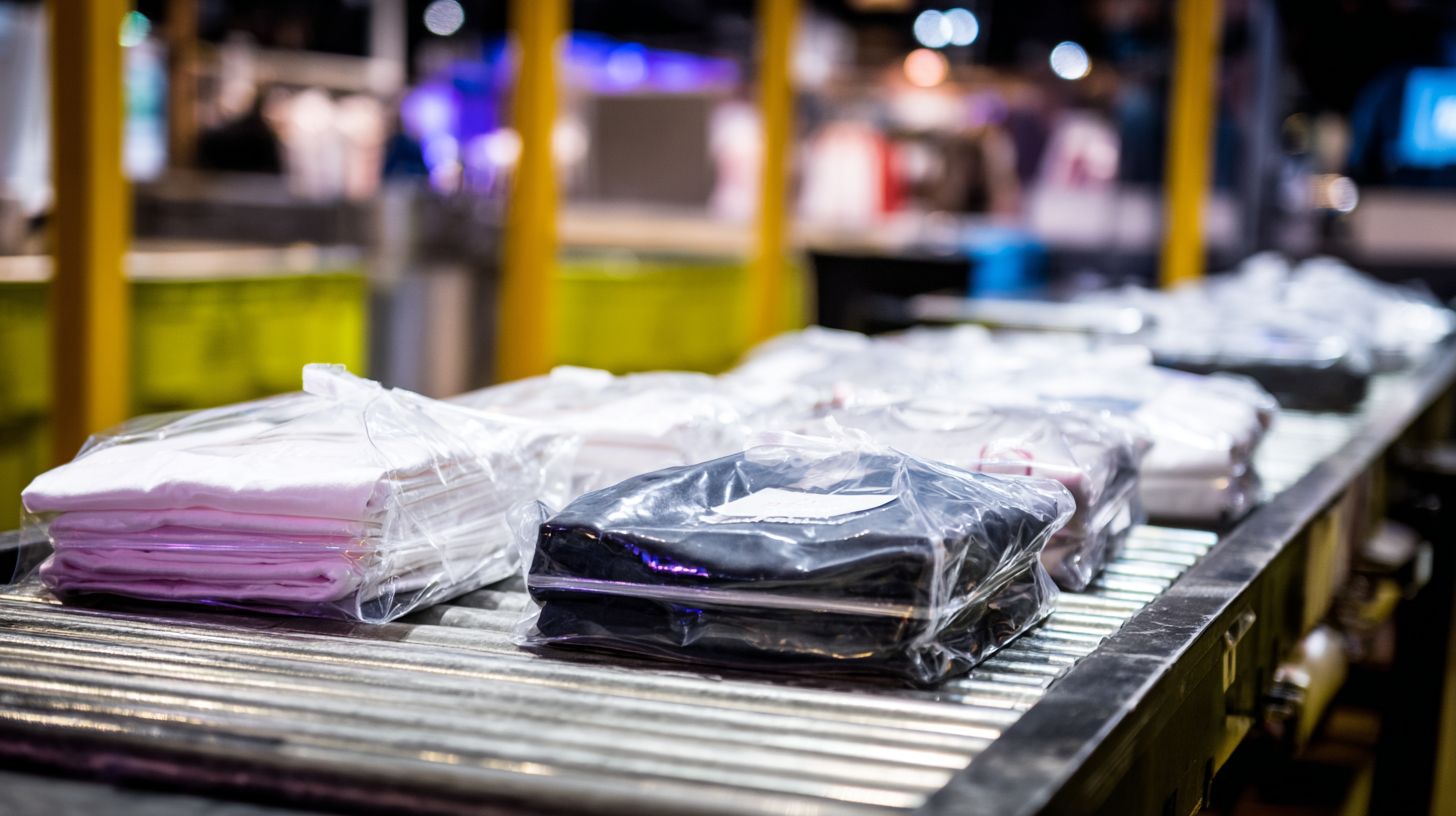 Poly Bags for E-commerce