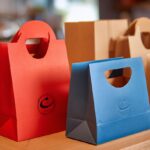 Die Cut Bags for Trade Shows