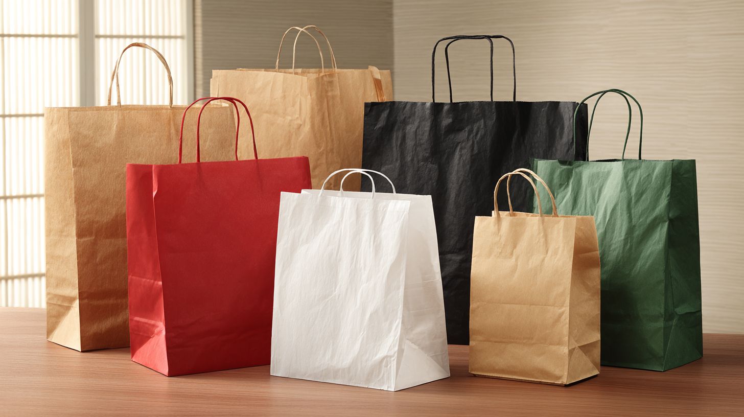 Custom Paper Bags