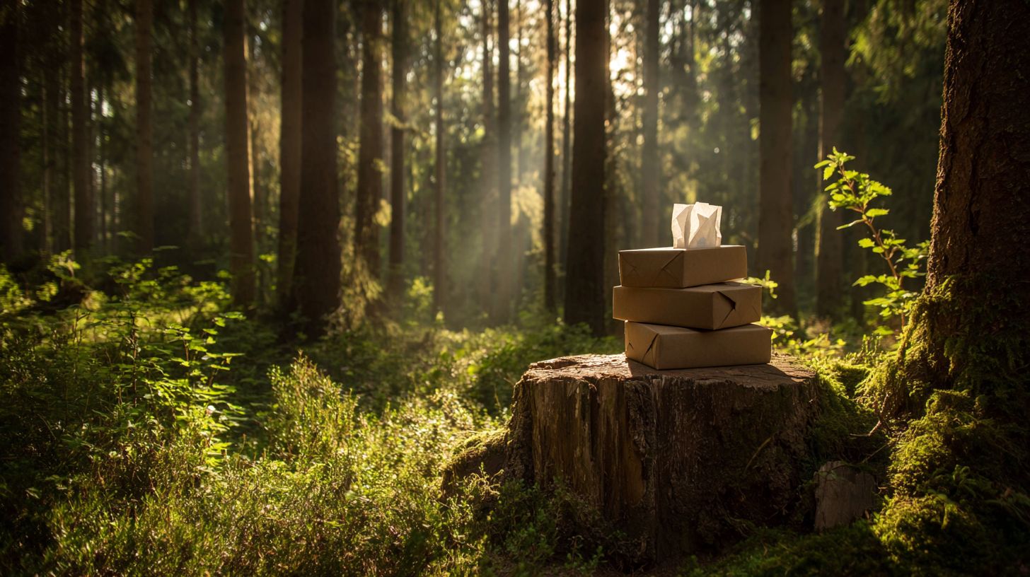 Use of Tissues Paper