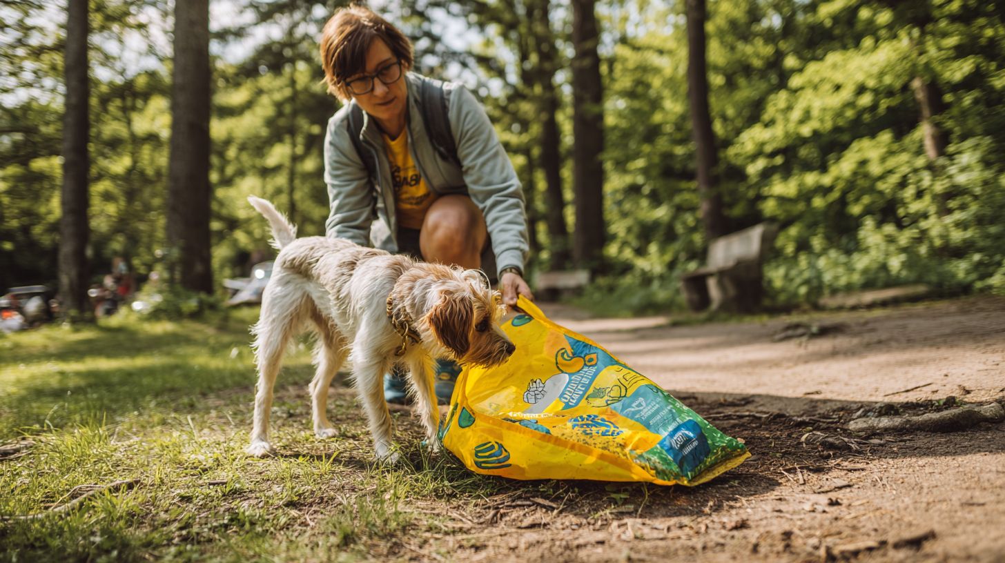 Benefits of Custom Litter Bags