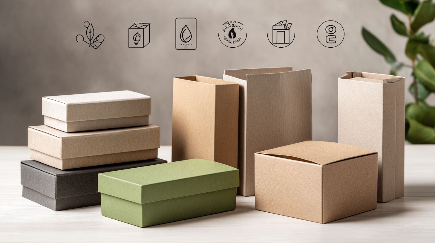 Printed Retail Boxes