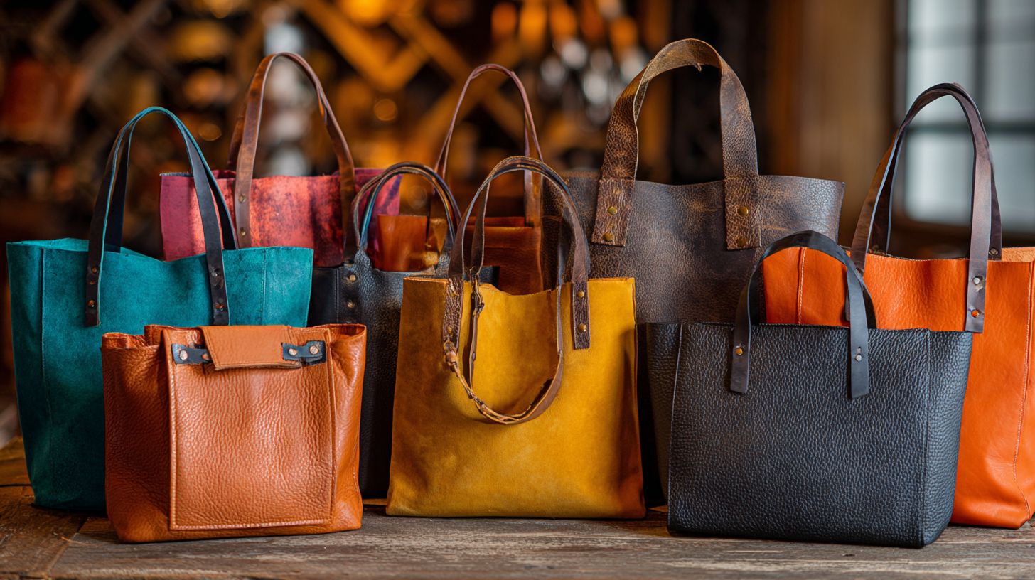 Shoulder Tote Bags