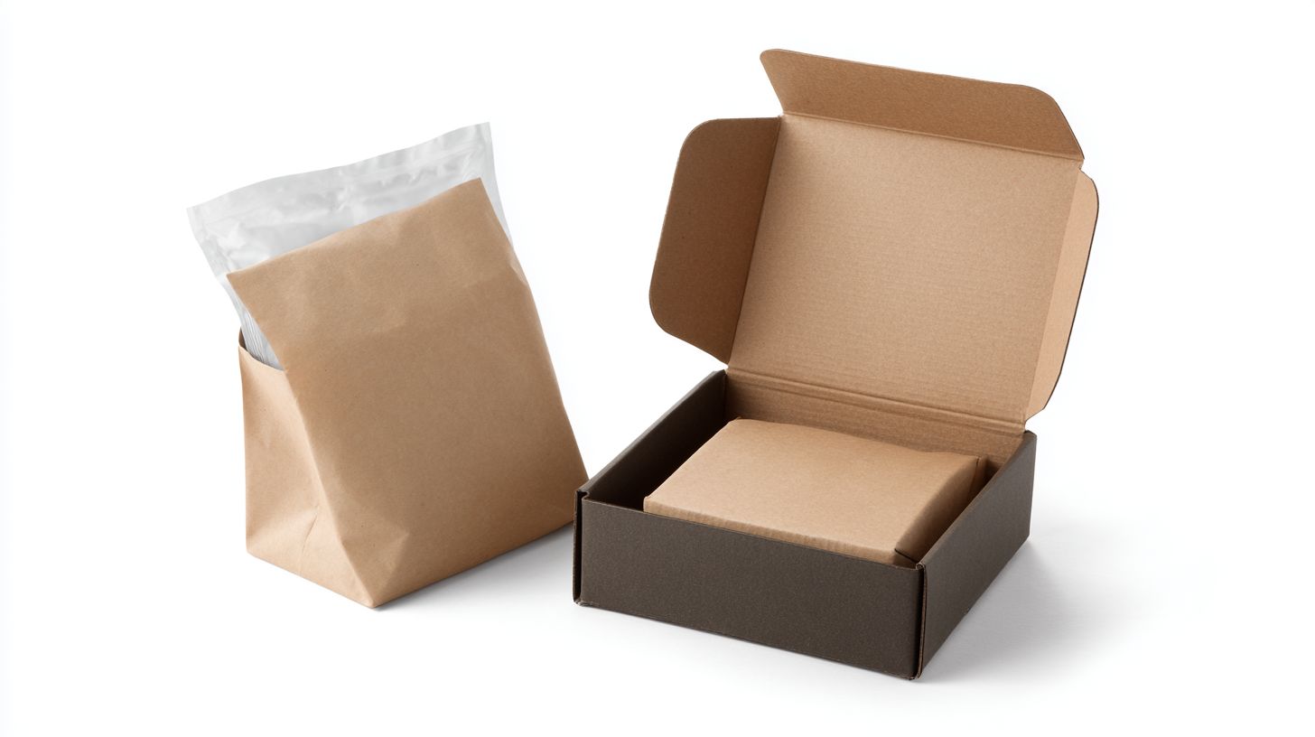 Poly Mailers and Standard Mailers