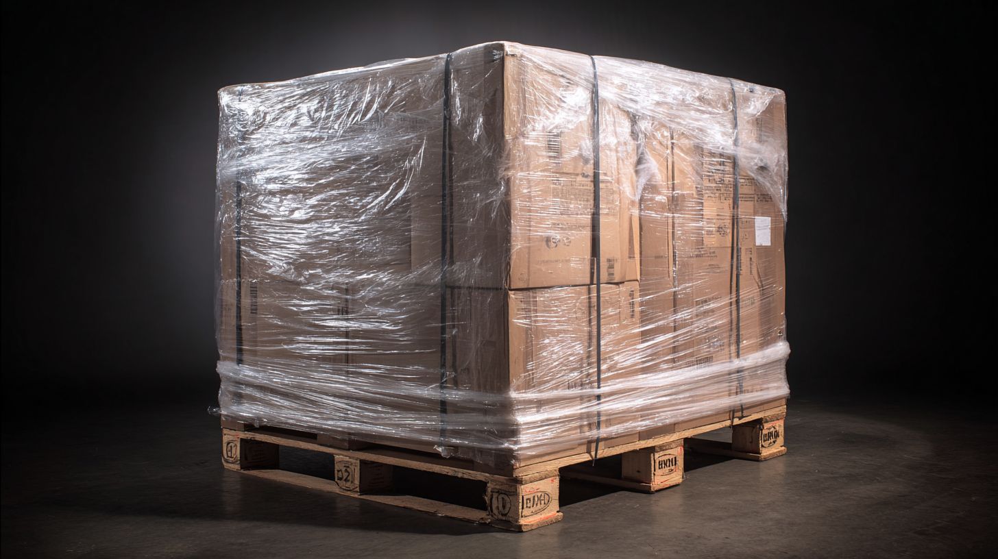 Differences Between Stretch Film and Shrink Film