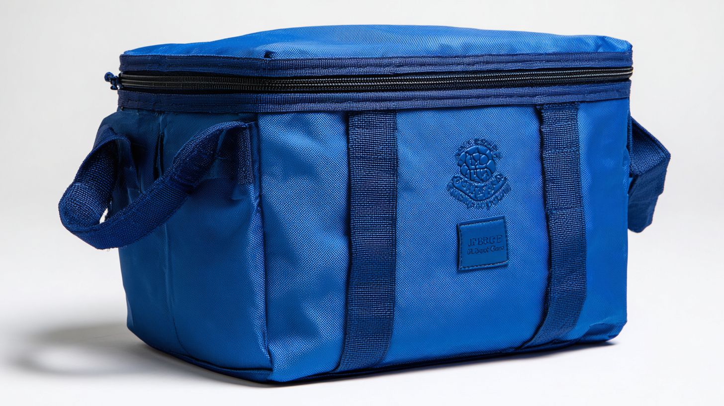 Custom Ice Bags for Safety and Non-Toxicity