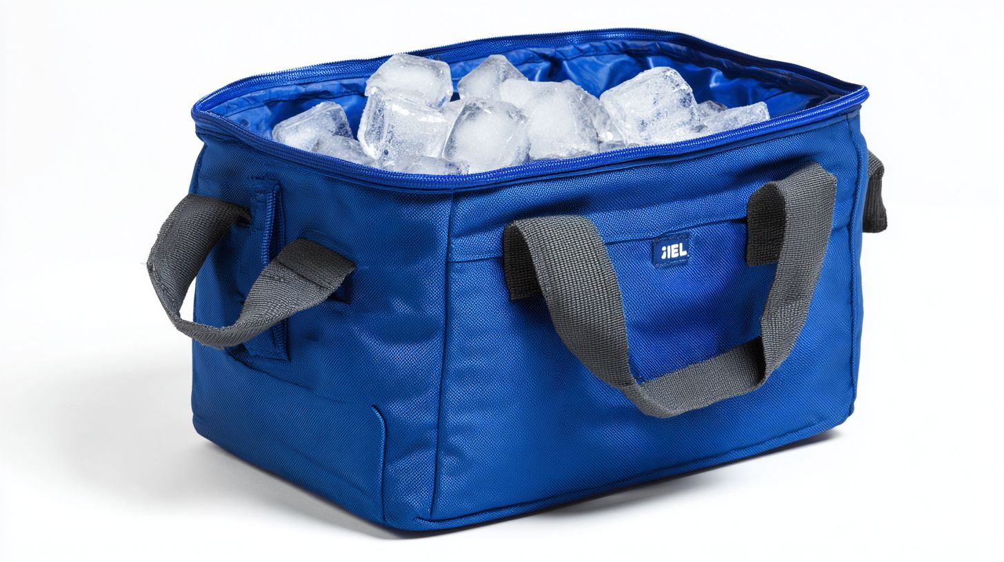 Custom Ice Bags