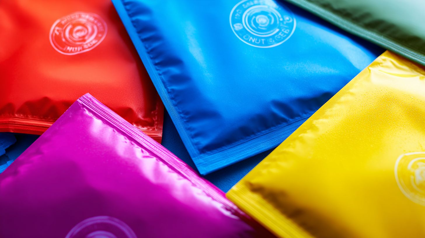 Custom Poly Mailers Supplier