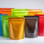 Custom Printed Stand-Up Pouches