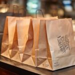 High-Quality Custom Restaurant Bags