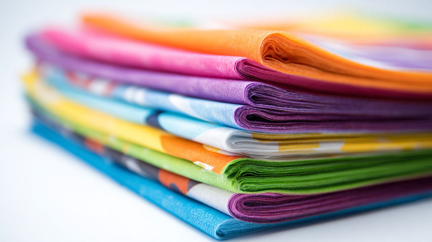 High-Quality Custom Tissue Paper