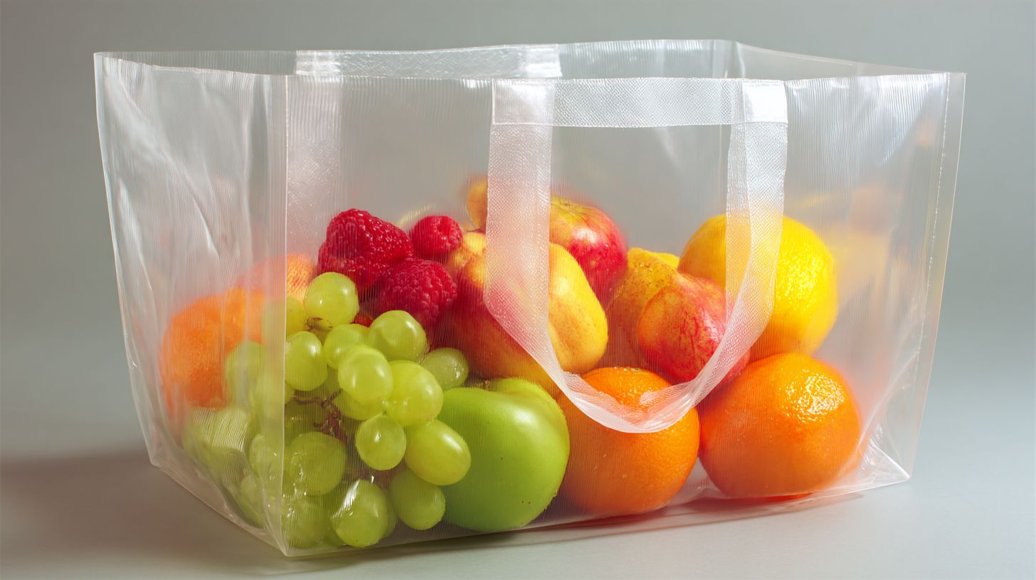 Custom Frosted Bags in USA