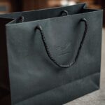 Matte Shopping Bags