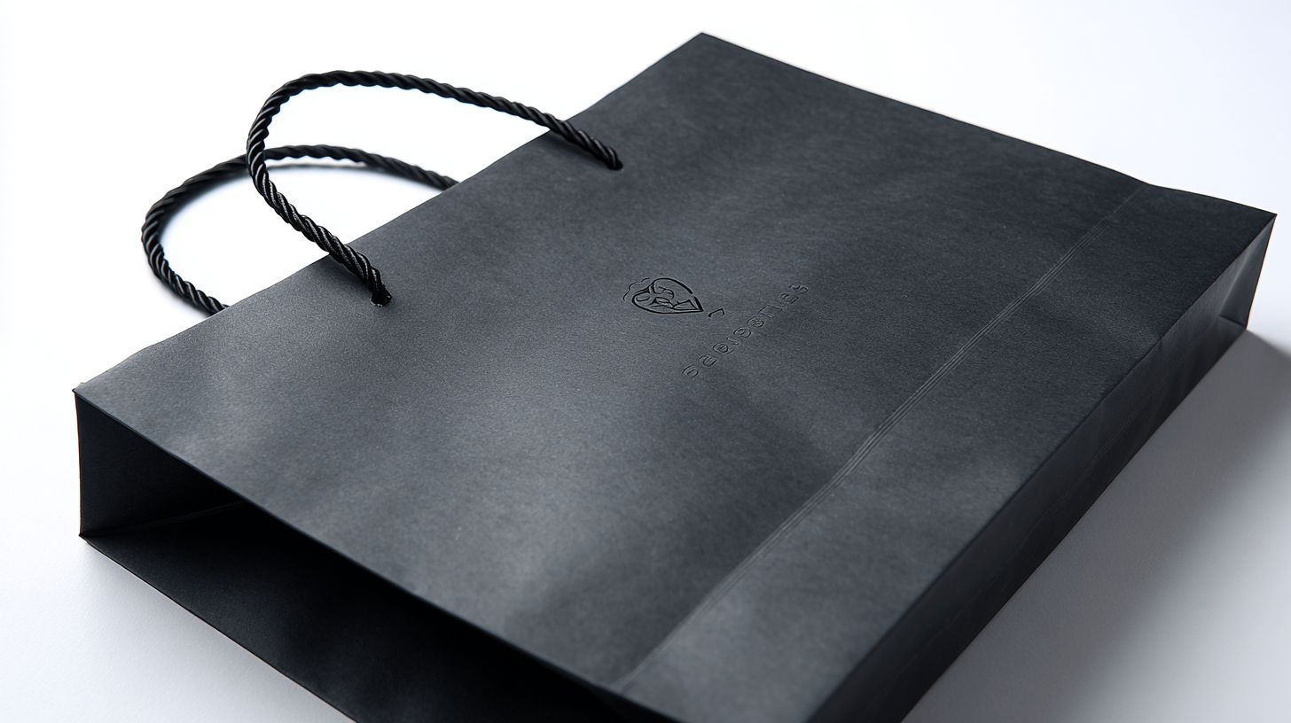 Key Features of High-Quality Matte Shopping Bags