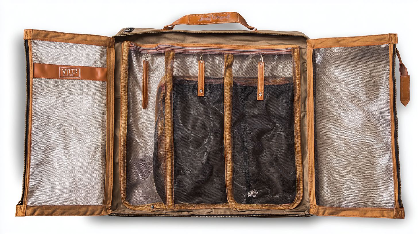 Custom Garment Bags Bulk