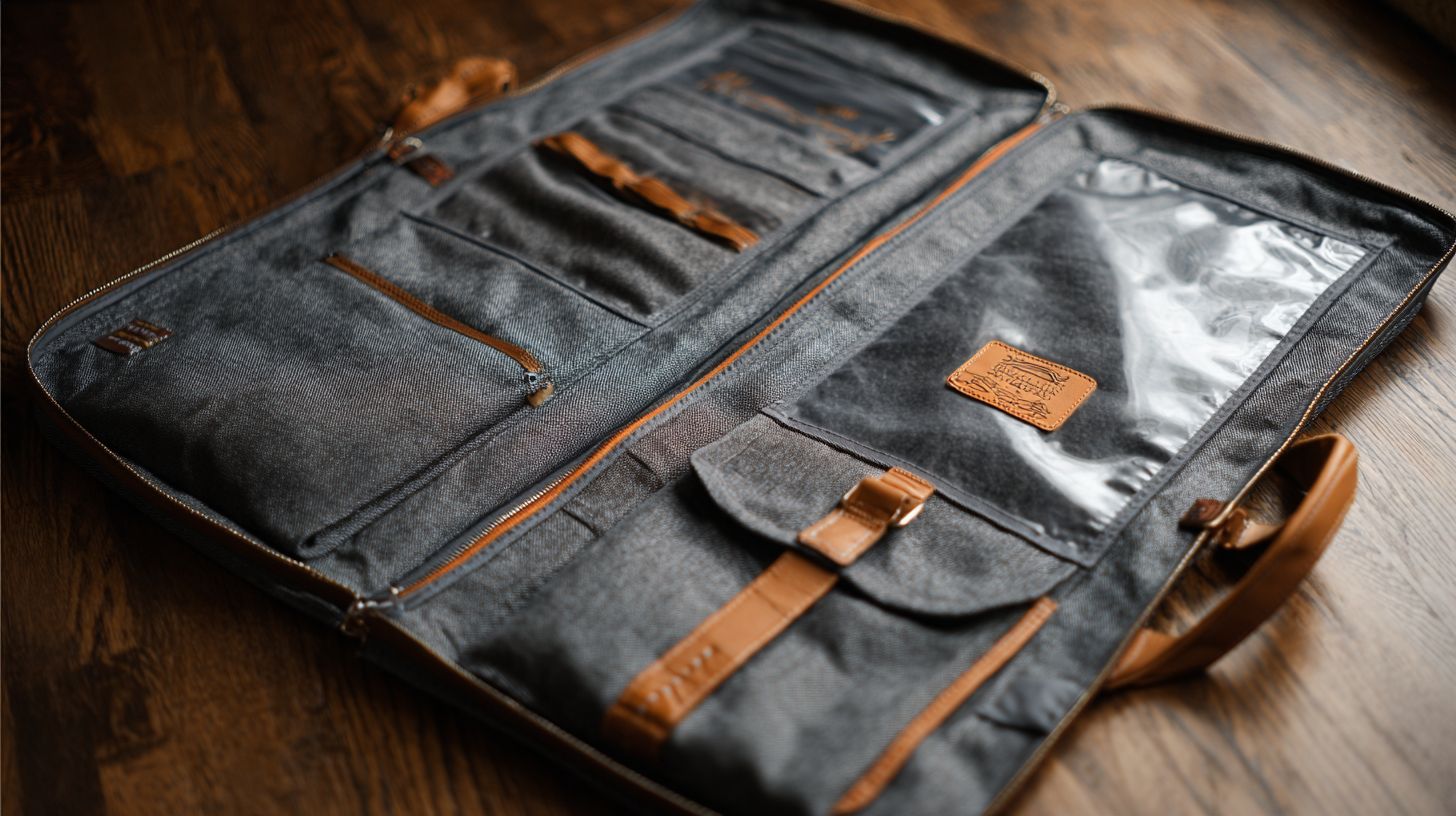 Custom Garment Bags