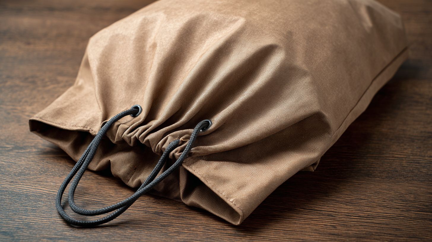 Draw Cord Bags Supplier