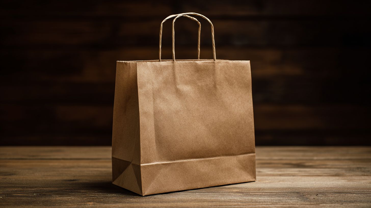 What Are the Key Features to Look for in Quality Paper Die Cut Handle Bags?