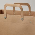Rigid Snap Handle Bags