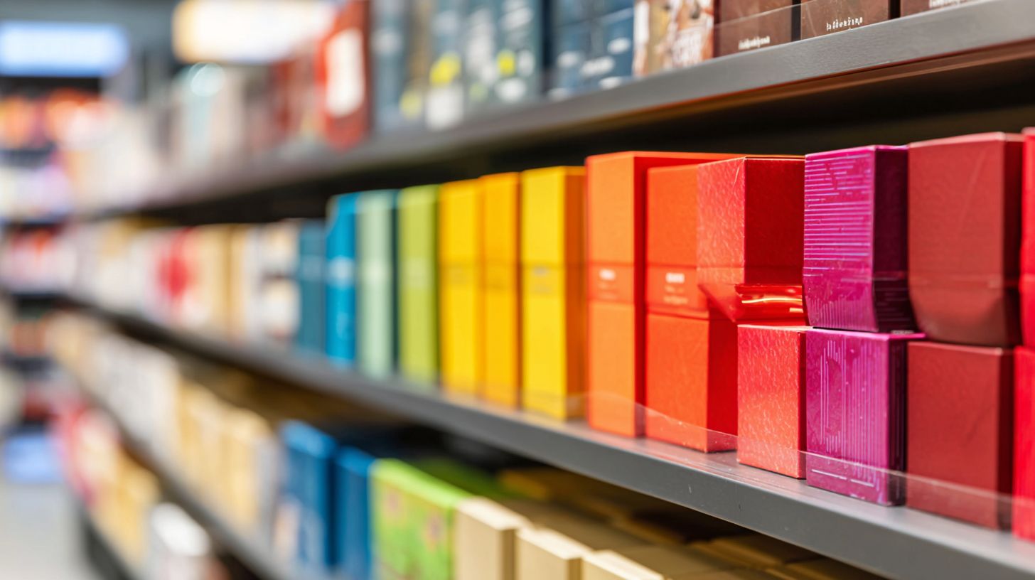 Custom Retail Boxes for packaging