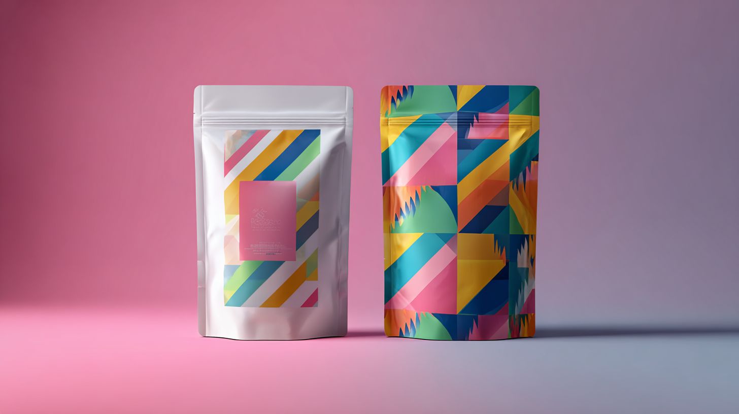 Digital Poly Mailers Wholesale Bulk