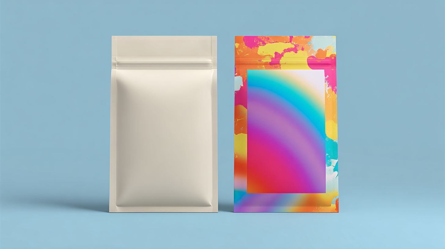 Digital Poly Mailers Manufacturer