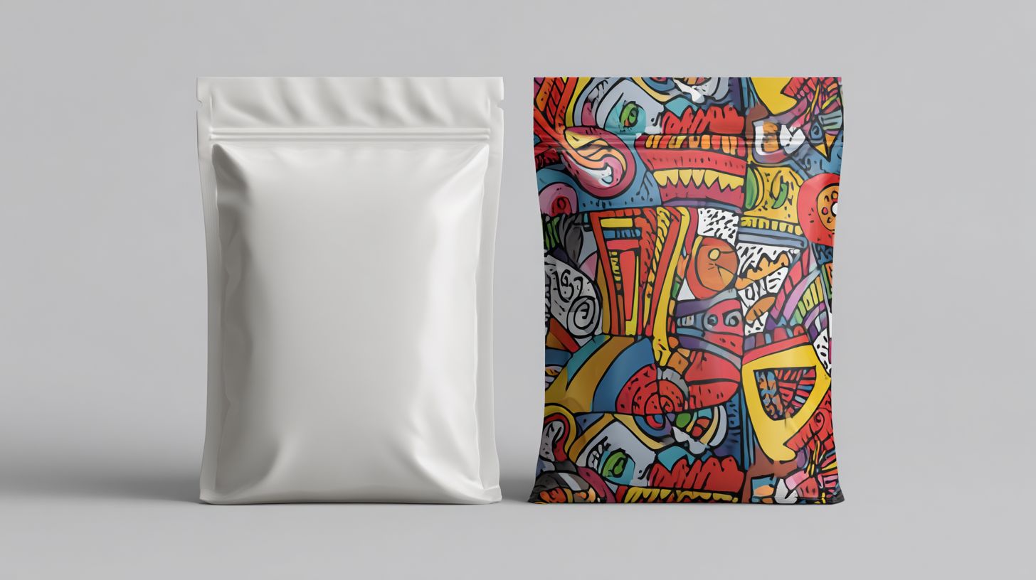Digital Poly Mailers Bulk