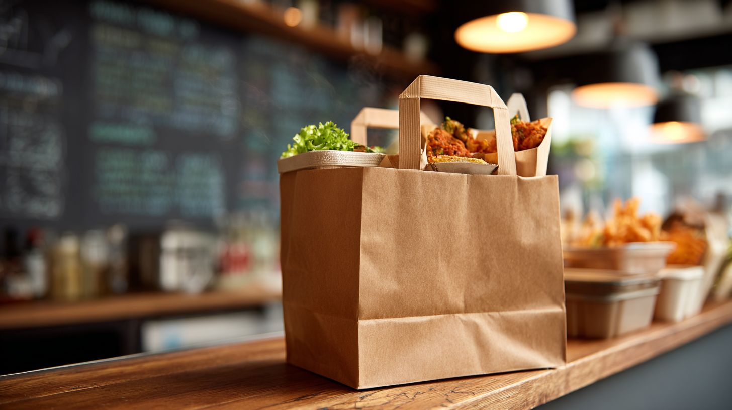 Restaurant Bags Bulk