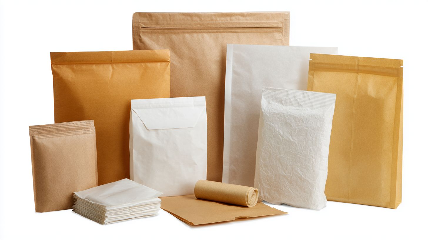 Printed Poly Mailers for Shipping