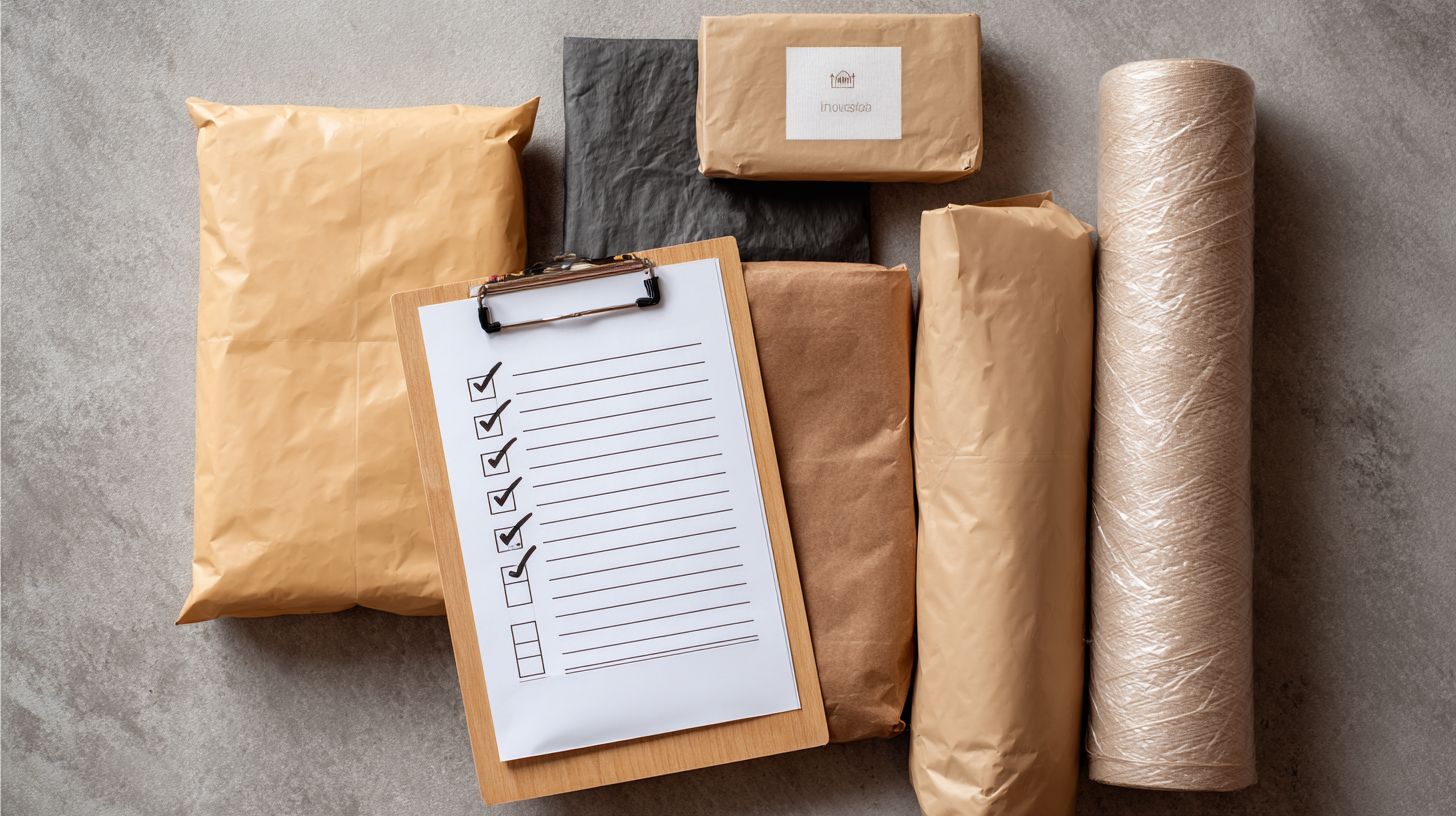 Custom Printed Poly Mailers