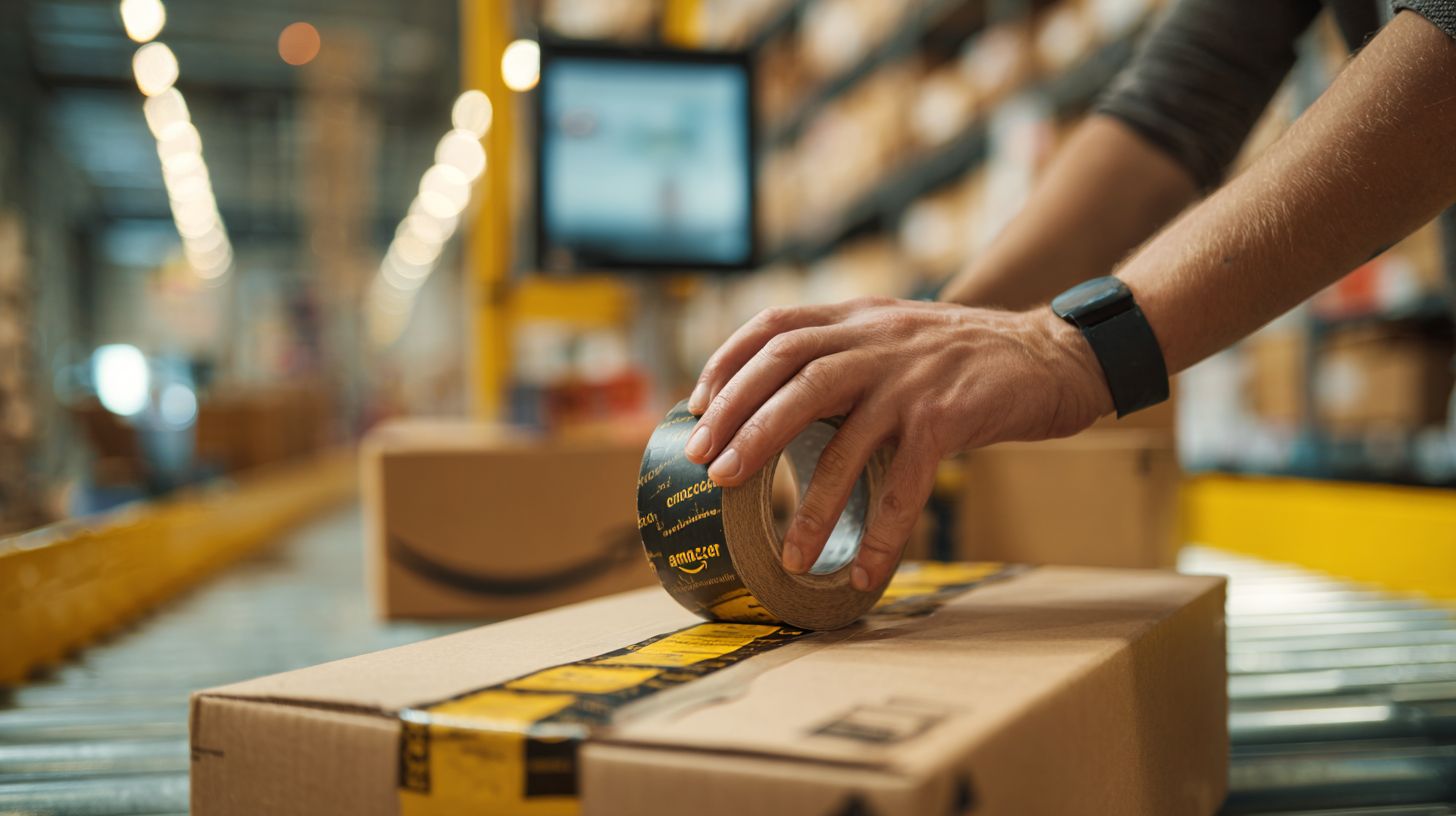 Custom Tapes Wholesale Bulk