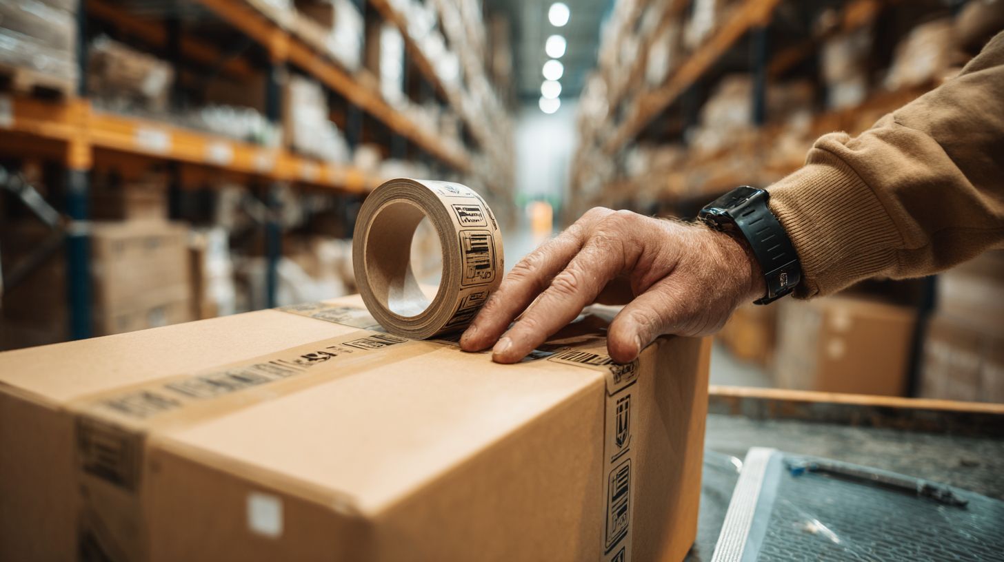 Custom Tapes Wholesale