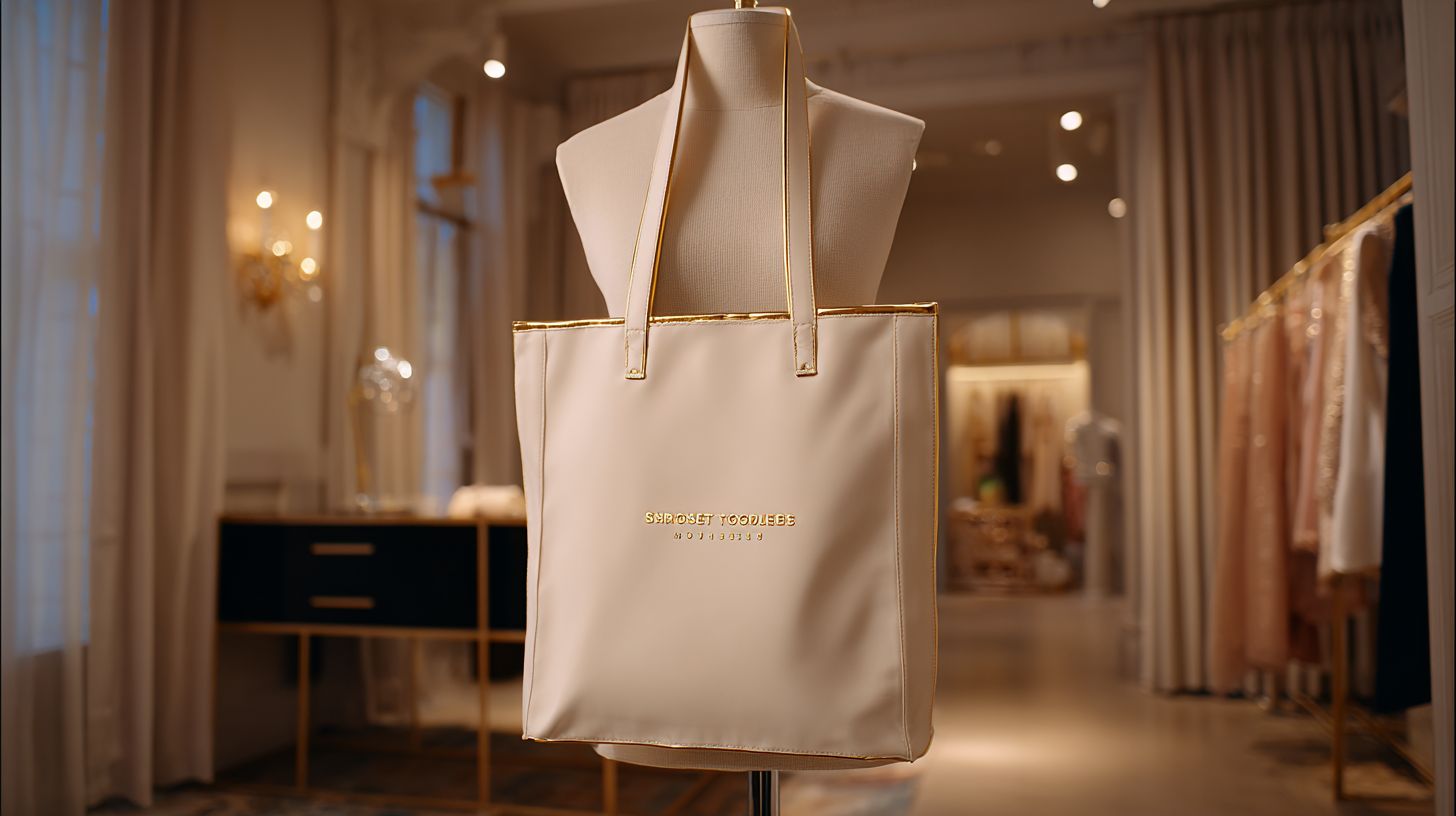 Walking Billboards for Luxury