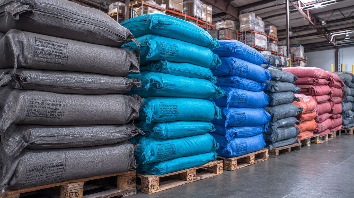 Custom Heavy Duty Bags Wholesale Bulk