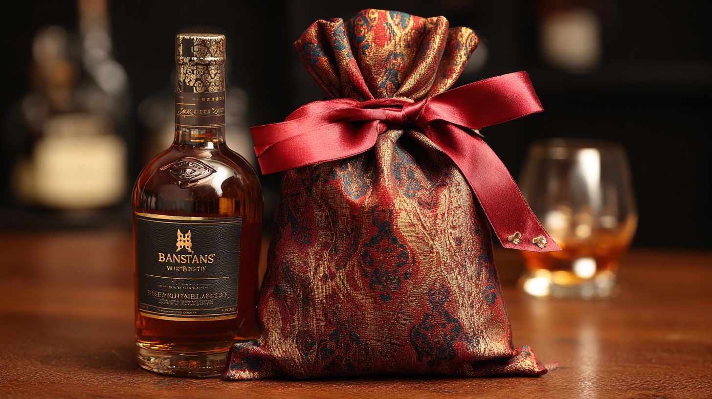Custom Liquor Bags