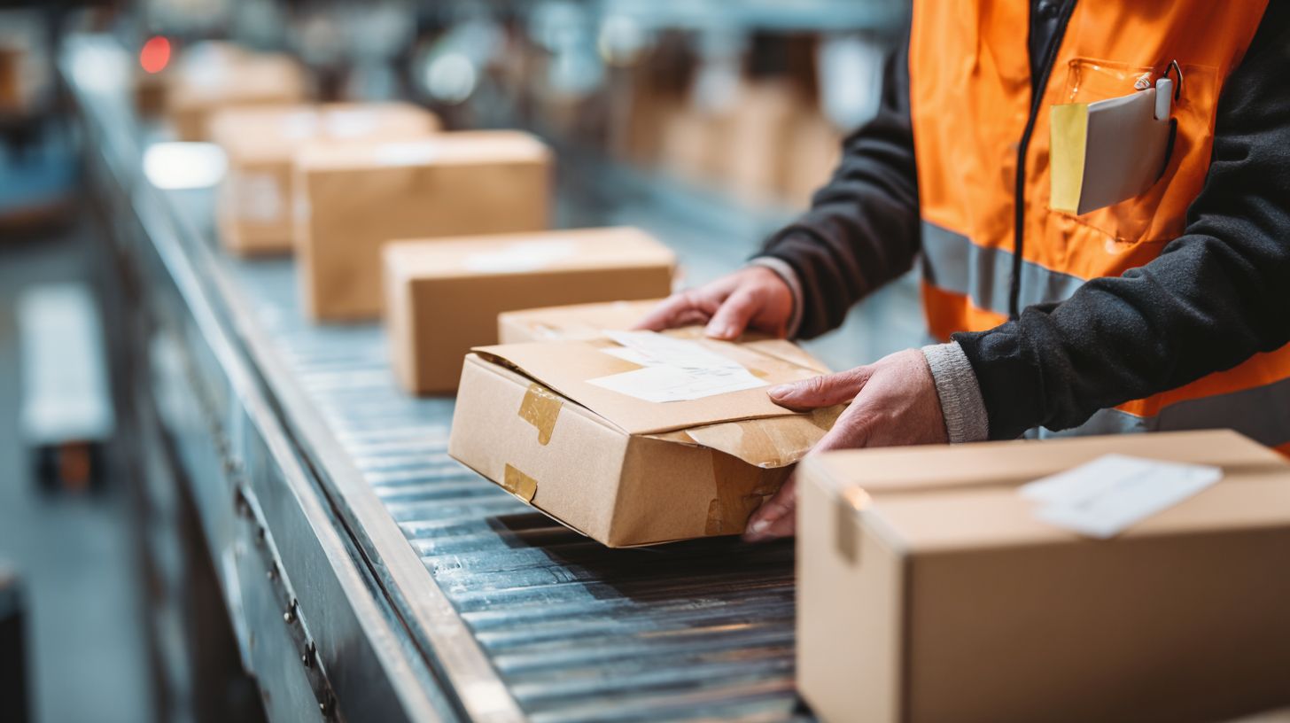 custom printed packing list envelopes