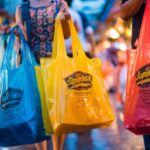 Custom Printed Plastic Bags