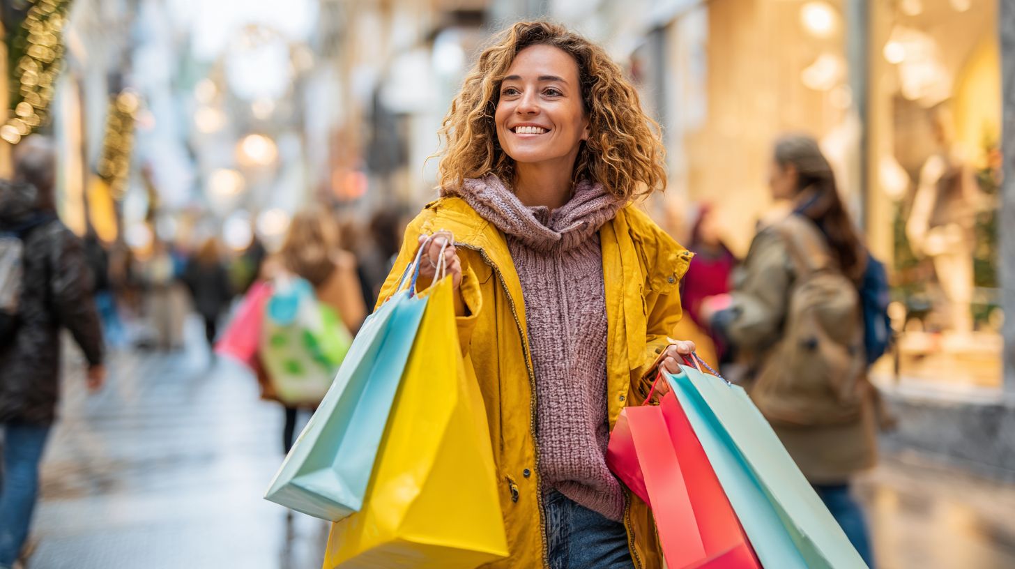 Custom Retail Bags Important for Brand Building