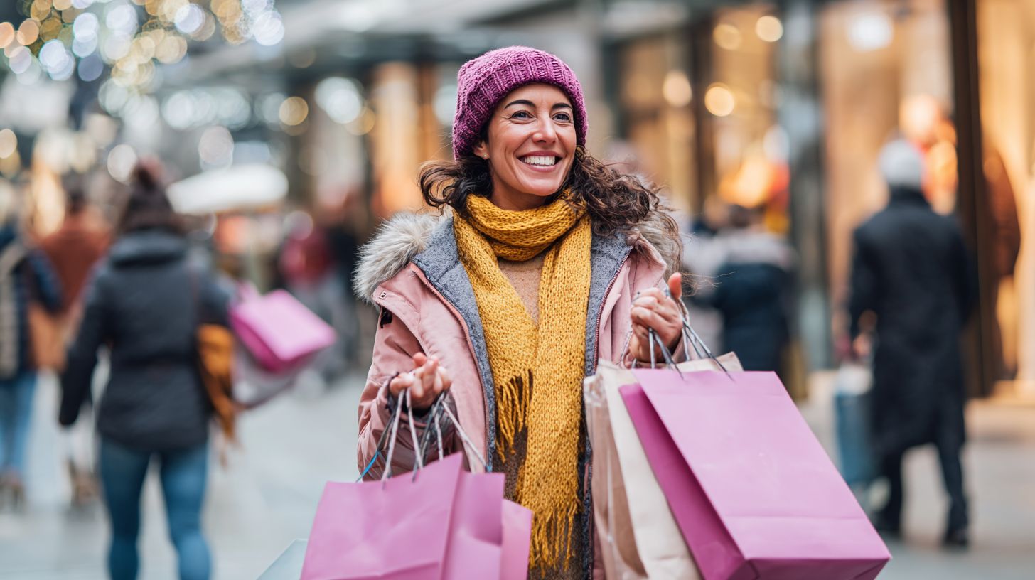 Custom Retail Bags for Branding