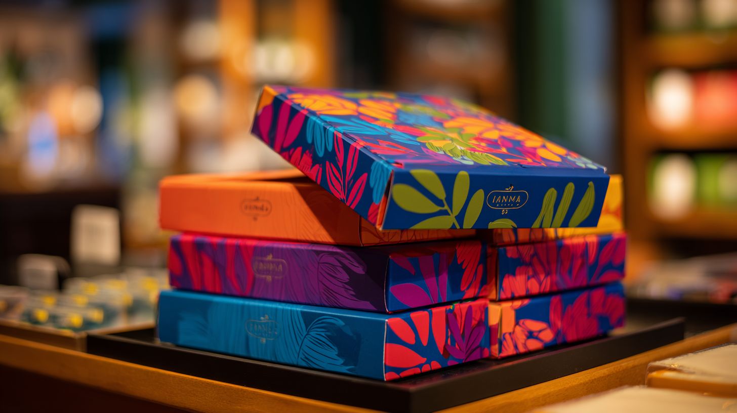 Custom Retail Boxes with Logo