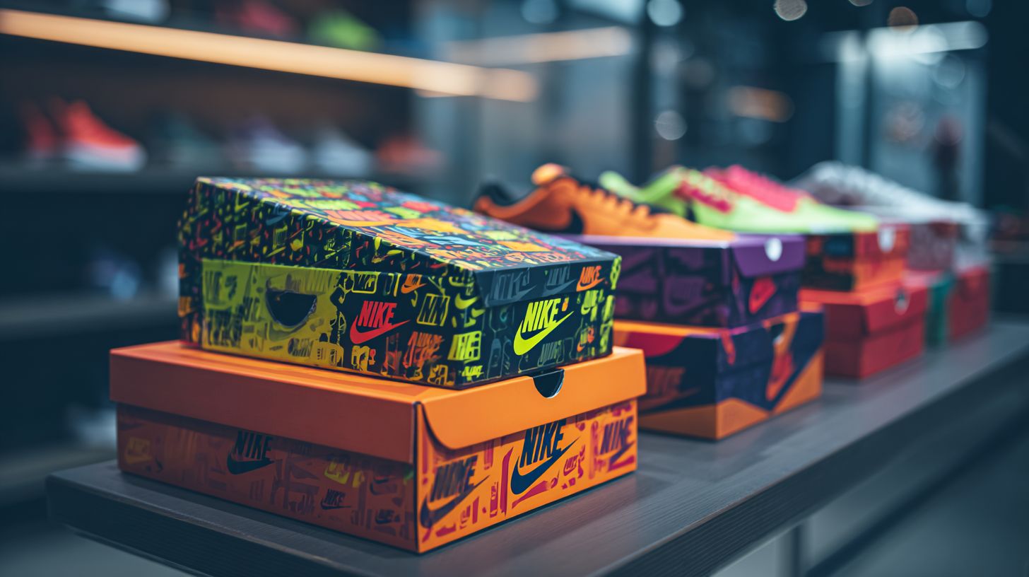 Custom Retail Boxes Wholesale Bulk