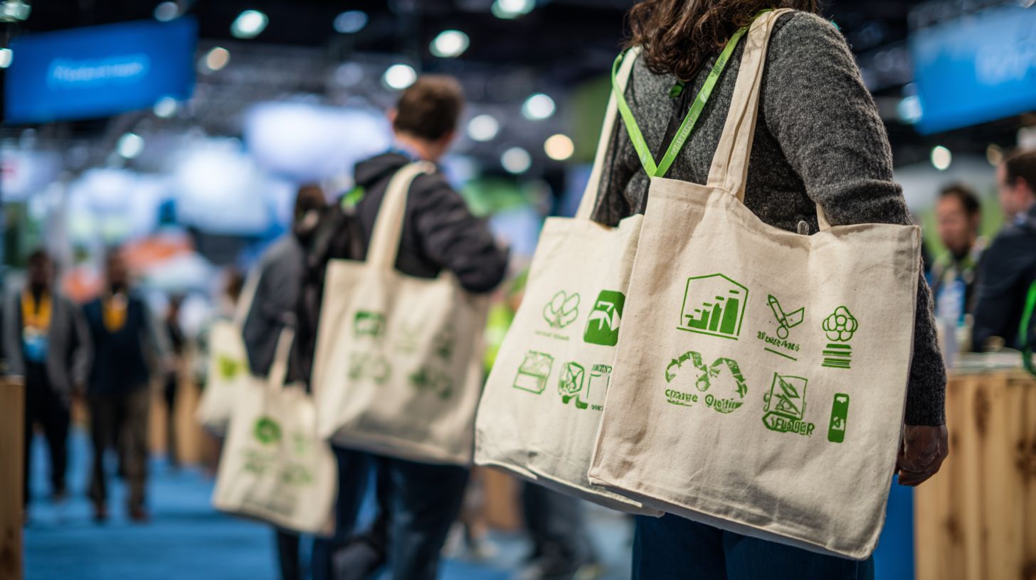 Custom Printed Reusable Bags