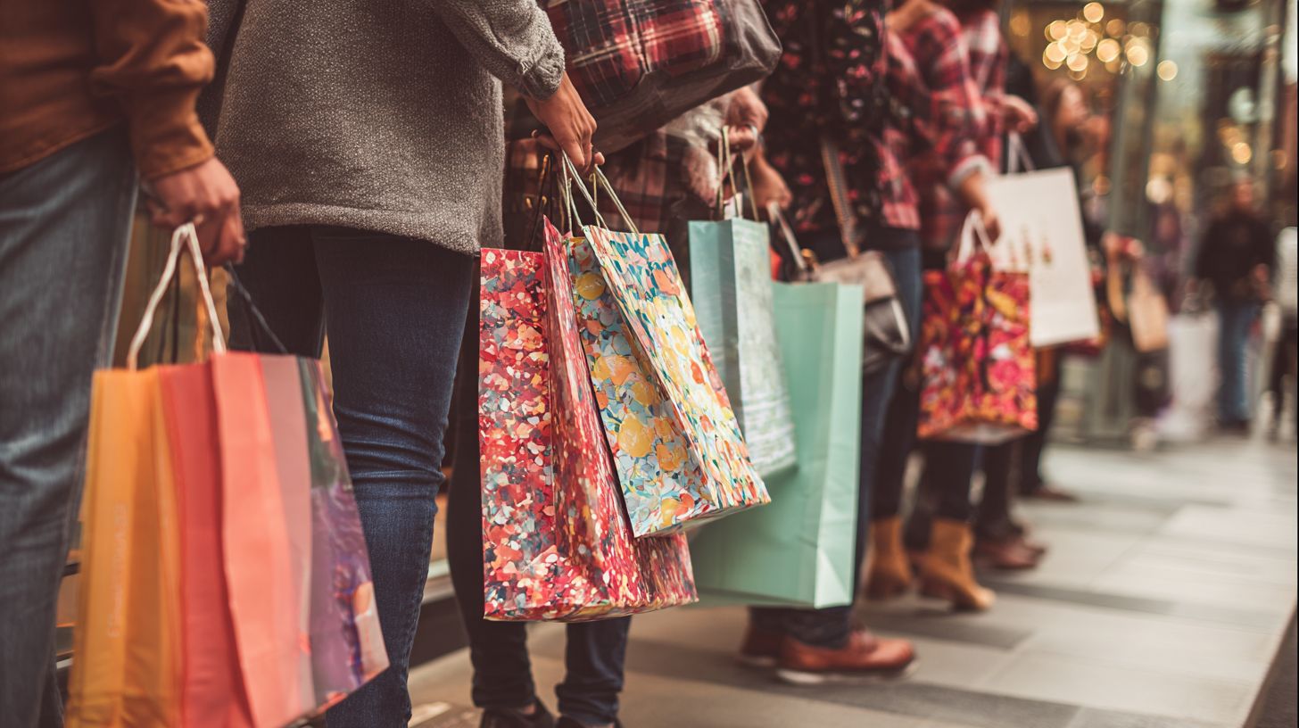 Custom Shopping Bags