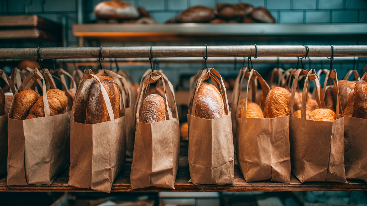 Custom Wicketed Bags 