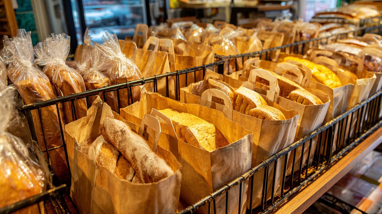 Custom Wicketed Poly Bags 