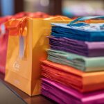 Die Cut Handle Bags