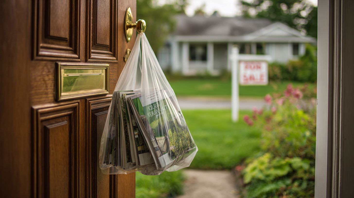 Door Knob Bags Wholesale