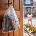 Door Knob Bags