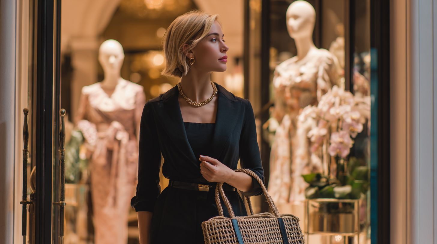 Custom Eurotote Bags for Retailers