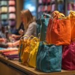 Patch Handle Bags for Retailers
